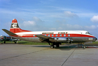 Photo of British Eagle International Airlines Ltd Viscount G-ATDU