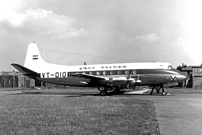 Photo of Indian Airlines Corporation (IAC) Viscount VT-DIO