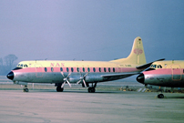 Photo of Nora Air Services GmbH (NAS) Viscount D-ANIZ