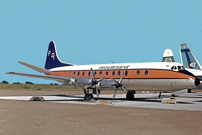Photo of Progressive Airways Viscount G-AYTW