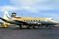 Photo of Fred Olsen Flyselskap A/S Viscount LN-FOK