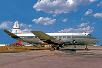 Photo of Continental Oil Drilling Viscount N776M