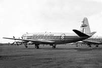 Photo of Air Canada Viscount CF-TGP