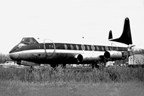 Photo of Ray Gilson Viscount CF-THF c/n 223 April 1977