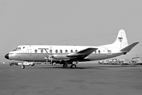 Photo of Tennessee Gas Transmission Corporation Viscount N501T