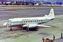 Photo of Viscount c/n 126