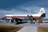 Photo of Viscount c/n 275