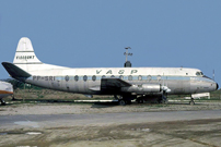 Photo of Aero Clube de Brasil Viscount PP-SRI