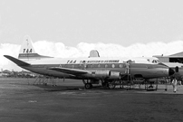 Photo of Trans-Australia Airlines (TAA) Viscount VH-TVM