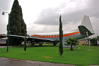 Photo of Carlos Alfredo Gudiñho Viscount XC-FOV