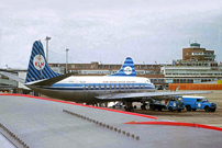 Photo of Koninklijke Luchtvaart Maatschappij N.V. (KLM) Viscount PH-VID