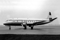 Photo of Koninklijke Luchtvaart Maatschappij N.V. (KLM) Viscount PH-VII