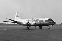 Photo of Trans-Canada Air Lines (TCA) Viscount CF-THF