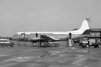 Photo of British United Airways (BUA) Viscount G-APNE
