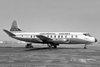 Photo of Viscount c/n 363