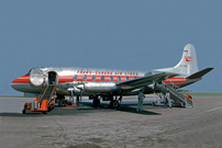 Photo of Trans-Canada Air Lines (TCA) Viscount CF-TGP
