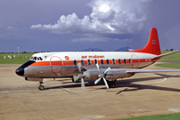 Photo of Air Malawi Viscount 7Q-YDK