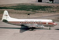 Photo of Trans-Canada Air Lines (TCA) Viscount CF-TGX