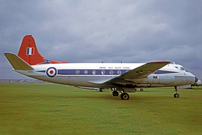 Photo of Shackleton Aviation Ltd Viscount XR802