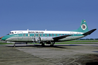 Photo of Bouraq Indonesia Airlines Viscount PK-IVU