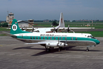 Photo of Bouraq Indonesia Airlines Viscount RP-C792