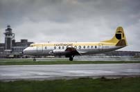 Photo of Cambrian Airways Viscount G-APEY