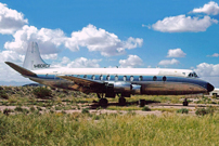 Photo of Go Transportation Inc Viscount N480RC-F