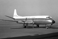 Photo of ANSETT-ANA Viscount VH-TVF