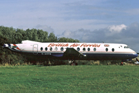 Photo of Hanningfield Metals Viscount G-AOYG