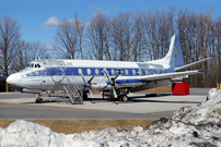 Photo of Institut de Protection Contre les Incendies du Québec (IPIQ) Viscount C-FTID-X