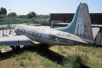 Photo of Francesco De Pinedo Aeronautical Technical Institute Viscount I-LIRG