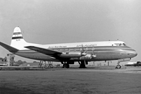Photo of United Arab Airlines (UAA) Viscount SU-AIE