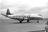 Photo of BKS Air Transport Ltd Viscount G-AMOJ