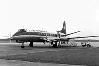 Photo of Air Canada Viscount CF-THY c/n 307