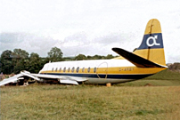 Photo of Viscount c/n 10