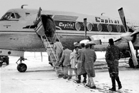 Photo of Viscount c/n 138