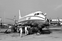 Photo of Linee Aeree Italiane (LAI) Viscount I-LOTT