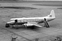 Photo of Viscount c/n 254