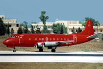 Photo of Airwing 2000 Ltd Viscount 3D-PFI