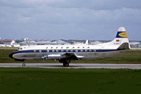 Photo of Viscount c/n 447