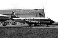 Photo of BOAC Associated Companies Ltd Viscount VP-BBW