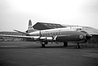 Photo of BOAC Associated Companies Ltd Viscount G-APTA