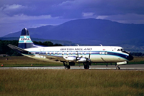 Photo of British Midland Airways (BMA) Viscount G-APNE