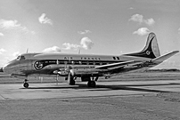 Photo of Viscount c/n 38