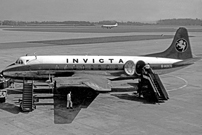 Photo of Invicta Airways Ltd Viscount G-AOCB c/n 92