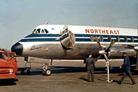 Photo of Viscount c/n 391