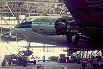 Photo of British Airways (BA) Viscount G-AOJB c/n 151