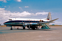 Photo of Philippine Air Lines (PAL) Viscount PI-C770