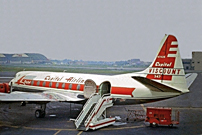 Photo of Capital Airlines (USA) Viscount N7428