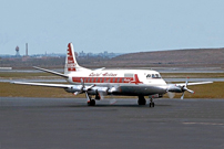 Photo of Capital Airlines (USA) Viscount N7435